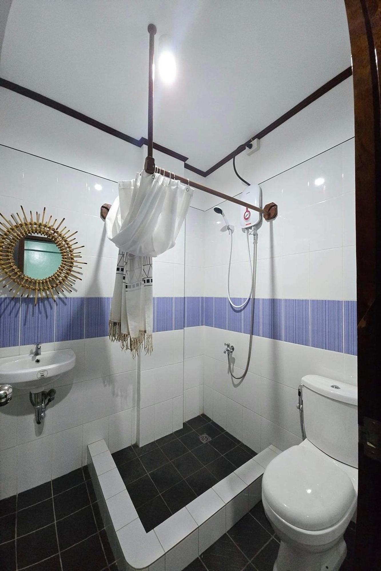 بويرتو برينسيسا Nober Pension House City Center المظهر الخارجي الصورة
