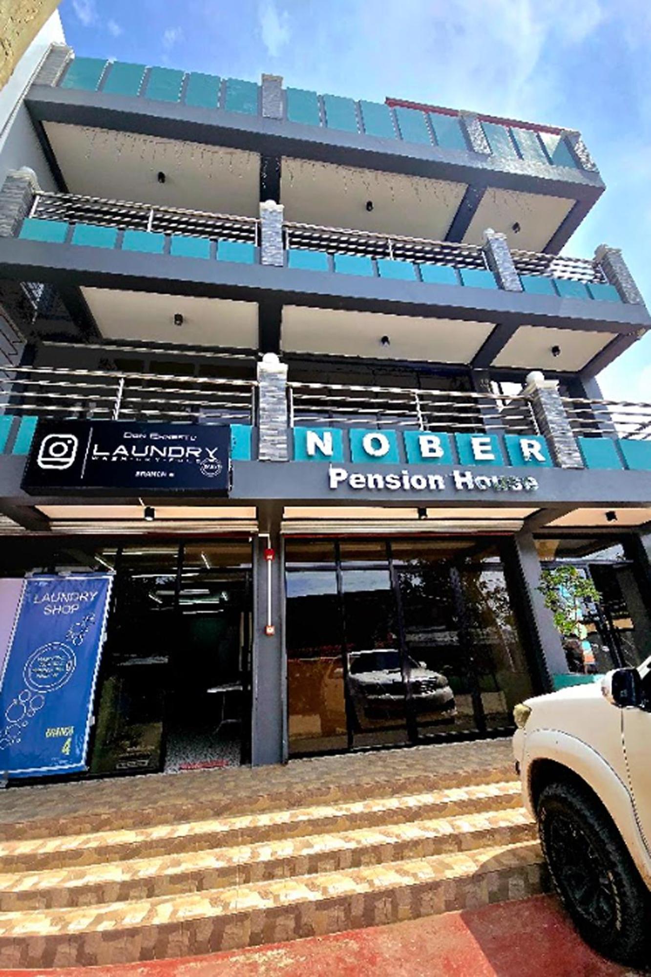 بويرتو برينسيسا Nober Pension House City Center المظهر الخارجي الصورة